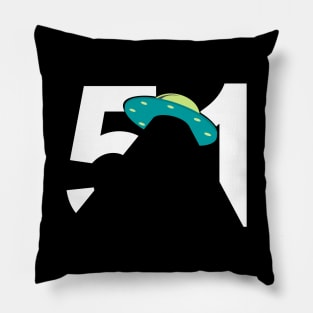 51 Lights Pillow