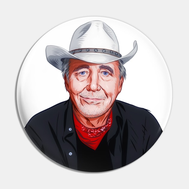 Bobby Bare - An illustration by Paul Cemmick Pin by PLAYDIGITAL2020