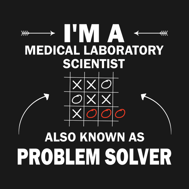 medical lab scientist problem solver by rohint2