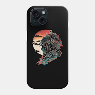 samurai Phone Case