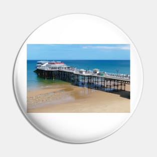 Cromer, Norfolk Pin