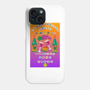 ramona rhony Phone Case