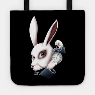 White Rabbit Tote