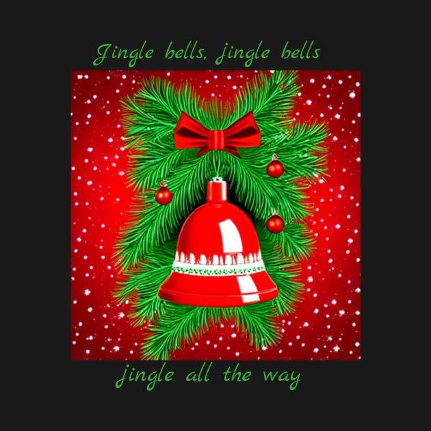 Jingle Bells by FineArtworld7