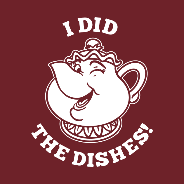 The Dishes by blairjcampbell