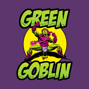 The Green Goblin T-Shirt