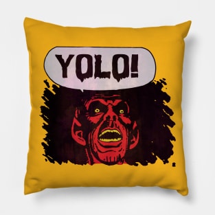 YOLO Pillow