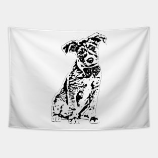 Jack Russel Tapestry