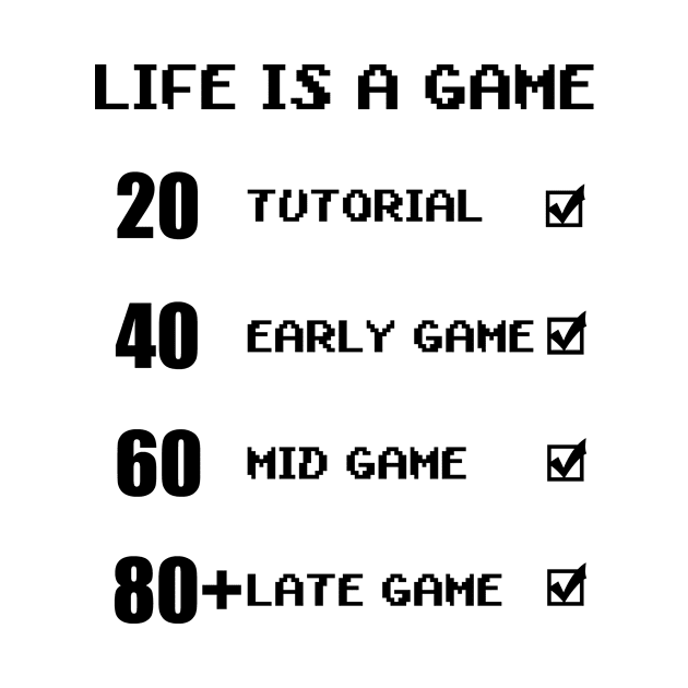 life is a game by Mamon