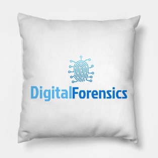 Digital Forensics Pillow