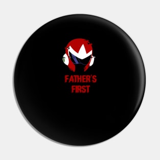 Father's First Pin