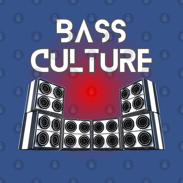 Bass Culture by DvsPrime8