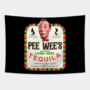 Pee Wee Herman's Tequila Tapestry