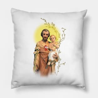St. Joseph Pillow
