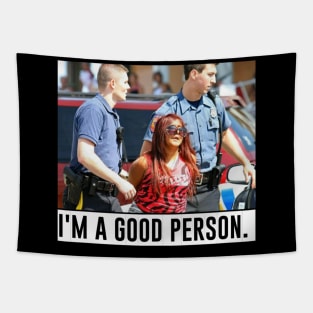 The note jersey shore tapestry top