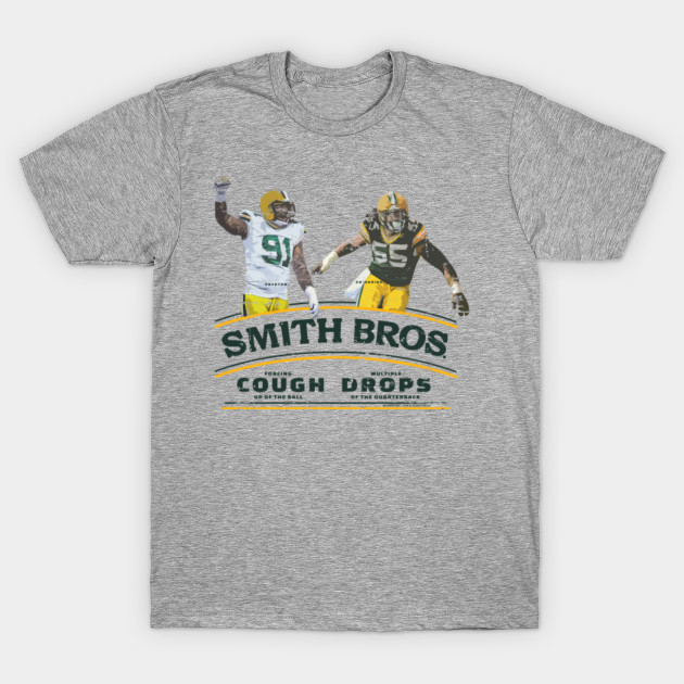 packers tee shirt