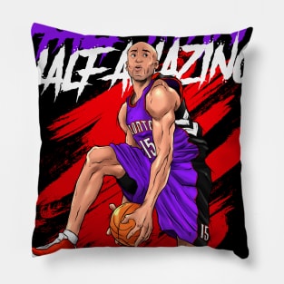 Half Man Half Amazing Pillow