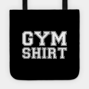 Gym Shirt Tote