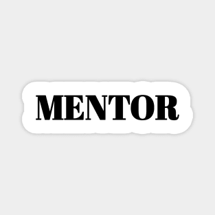 Mentor Magnet