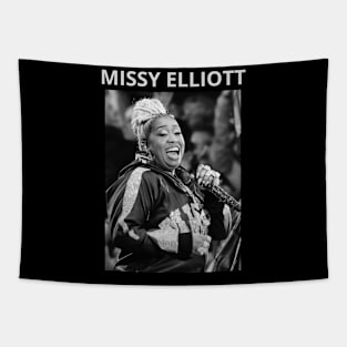 Missy Elliott Tapestry