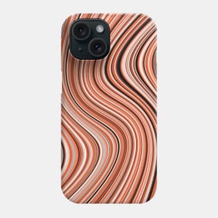 Flow - Sunset Phone Case