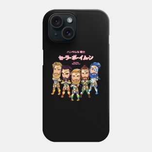 Chibi Five Phone Case