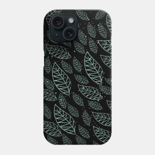 Leaves Phone Case