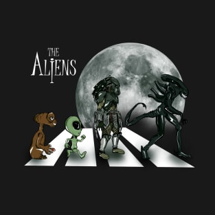 The Alien T-Shirt