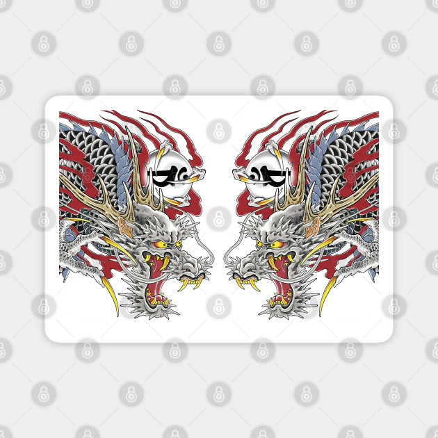 Kiryu Kazuma Dragon Tattoo Wood Print by Yuki Soyada  Pixels