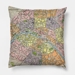 Paris Pillow