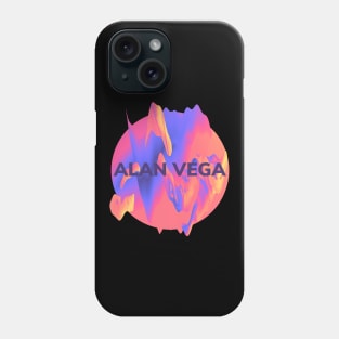 Alan Vega New Wave Phone Case