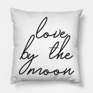 Live by the sun by the moon (2/2) Pillow