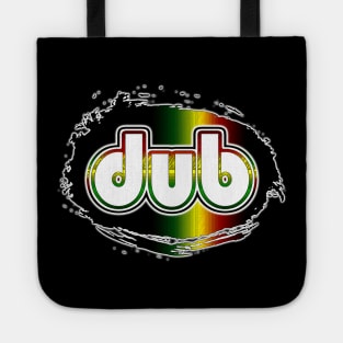 Dub-RastaOval Tote