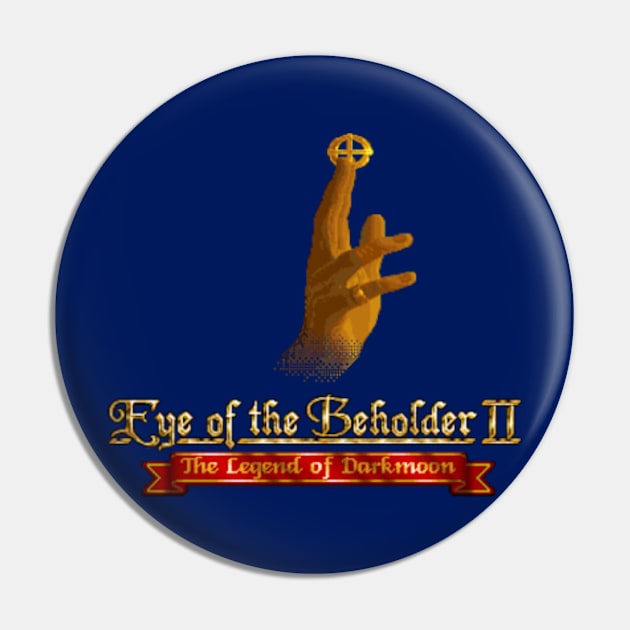 Eye of the Beholder 2 - The Legend of the Darkmoon Pin by iloveamiga