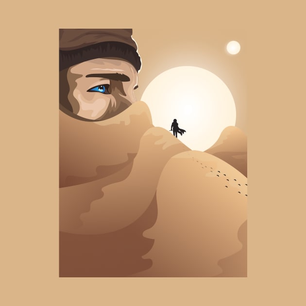 Dune 2 by SaifulCreation