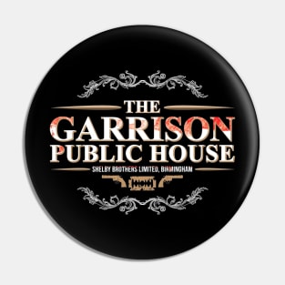 The Garrison Pin