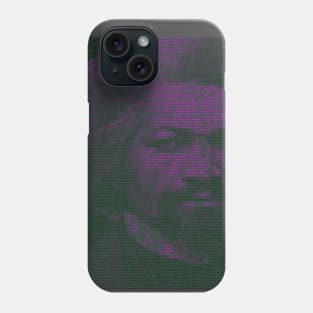 frederick douglass Phone Case