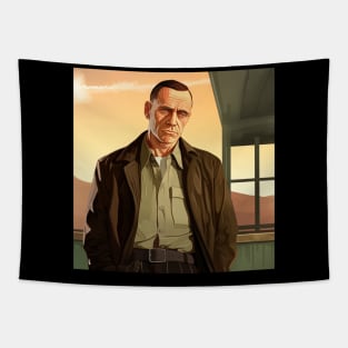 Edwin Hubble Tapestry