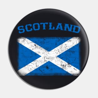 Scotland Pin