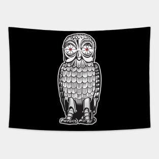 Bubo Tapestry