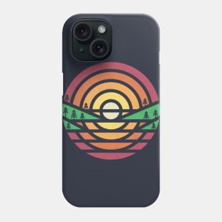 Sunset Phone Case