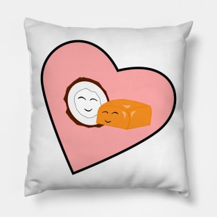 Taste Buddies Pillow