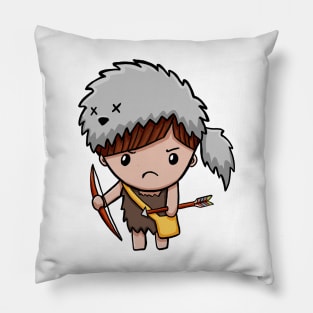 Kawaii Survivalist: Adorable and Deadly Pillow