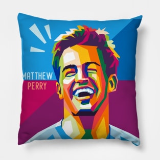 matthew perry Pillow