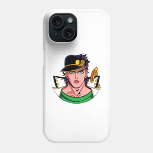 Jotaro Platinum Anime Fan art Phone Case