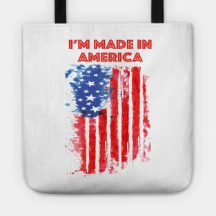 Made In America Tote