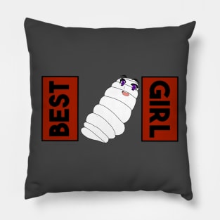 Cocoon Best Girl Pillow