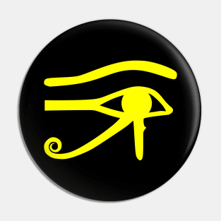 Eye of Ra Pin