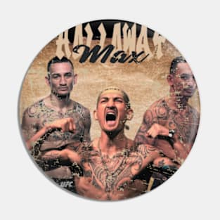 vintage max holloway Pin