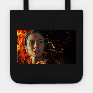 Waverly Earp In Ashes Tote